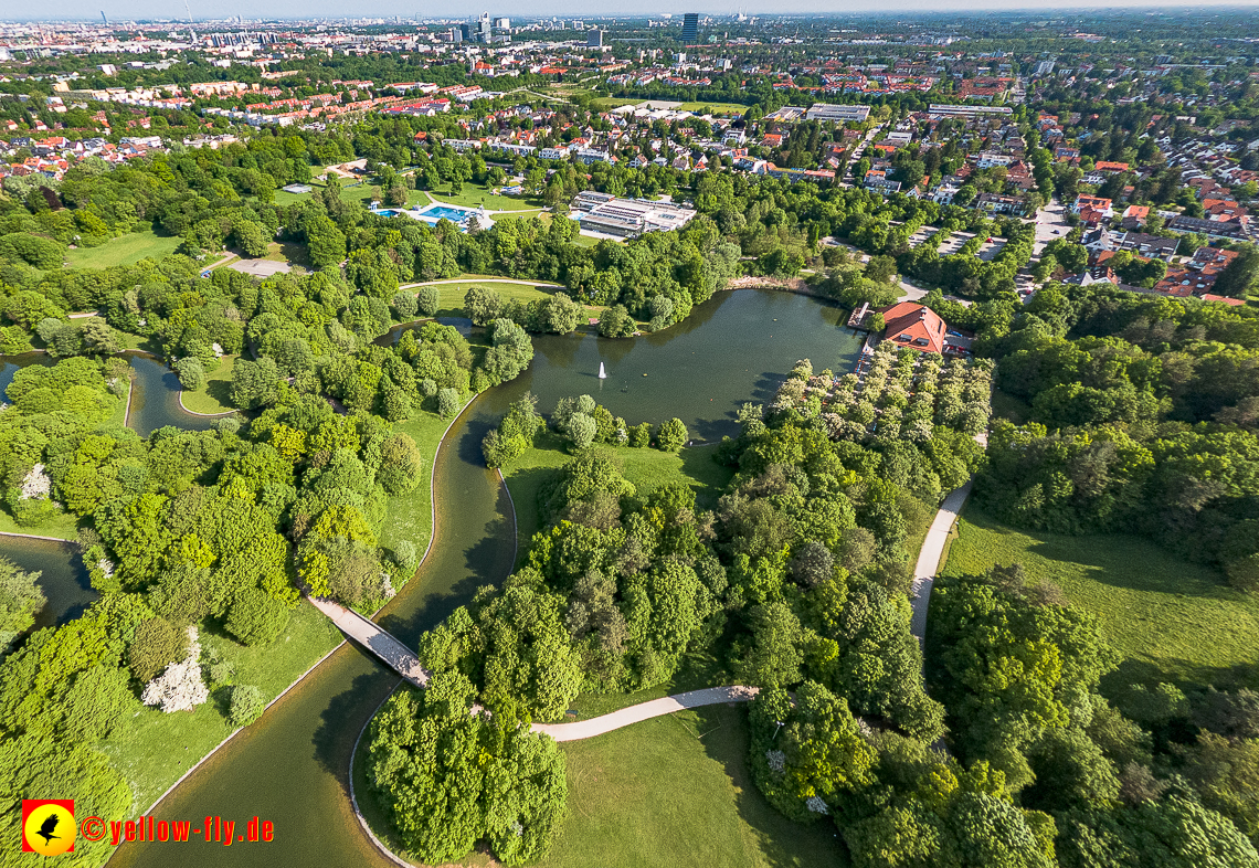 22.05.2023 - Ostpark und Michaelibad